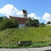 Das Grundstück an der Längerbohlstraße/Stifterstraße mit Blick auf die Christuskirche Wollmatingen. Manche können sich nicht vorstellen, ...