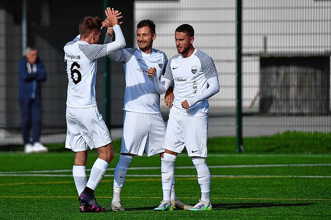 Bild 10: FC Tiengen 08 siegt 3:1 beim TuS Binzen &ndash; und wir haben Bilder!