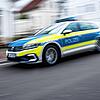 Die Polizei hilft bei der Suche nach einem Kuscheltier.