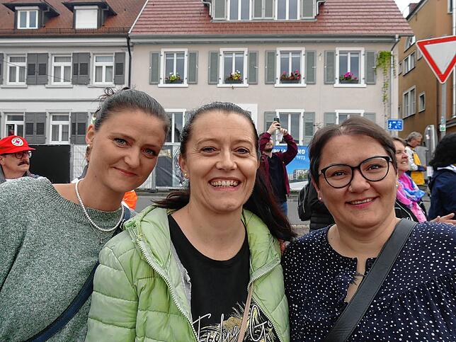 Bild 15: Bilder vom Konzert mit Vanessa Mai beim Markdorf Open Air (Teil 2)