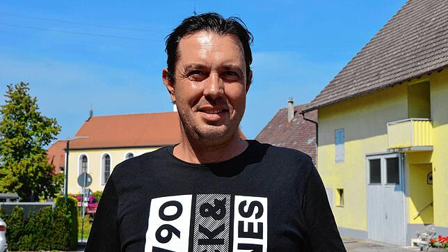 CDU-Ortschaftsrat Thomas Ainser will sich für alle Ittendorfer Bürger einsetzen.