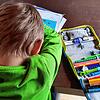 Das Homeschooling bringt manches Kind zur Verzweiflung &ndash; vor allem Grundschulkinder haben es schwer. (Symbolbild)