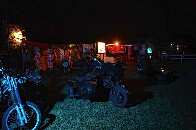 Bild 6: Die schönsten Bilder vom Fantasy Festival &bdquo;Das große Treffen&lsquo;&ldquo; von Freitag (Teil 2)
