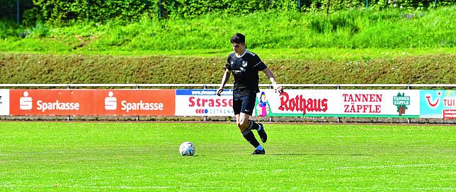 Bild 35: FC Schönau siegt 3:1 bei der U23 des SV 08 Laufenburg – und wir haben Bilder!