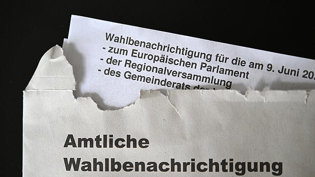 Ist die Wahlbenachrichtigung weg, ist die Sorge groß. Doch darf man ohne sie bei den Kommunalwahlen 2024 in BW überhaupt wählen?