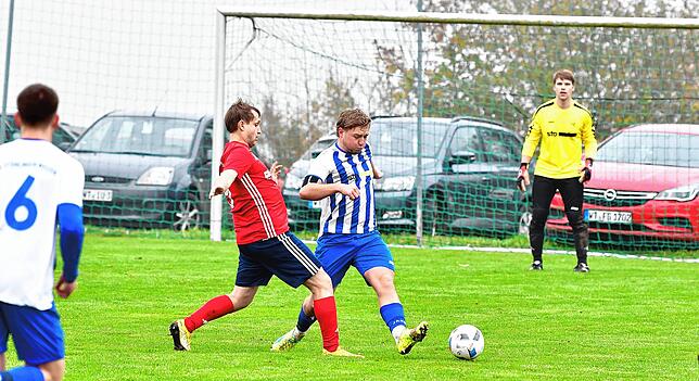 Bild 15: SG Stühlingen/Weizen II siegt 2:1 im Spitzenspiel bei SG Bettmaringen/Mauchen – wir haben Bilder!