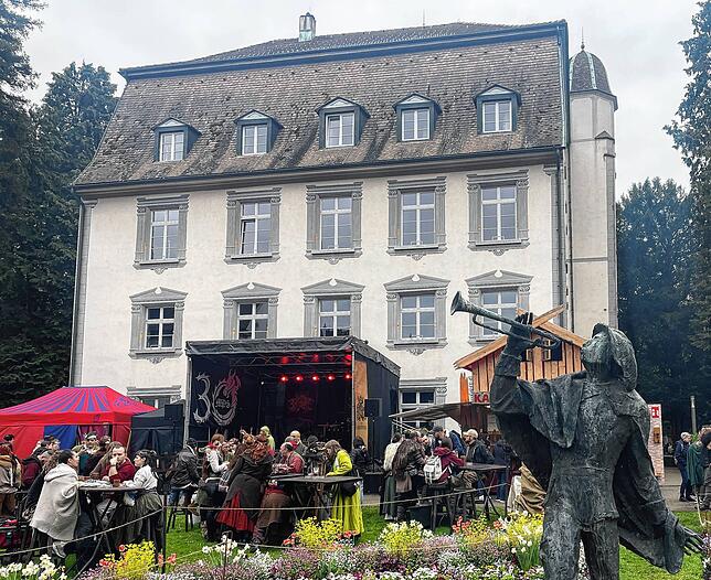 Bild 2: Die schönsten Bilder  vom Spectaculum in Bad Säckingen