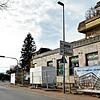 Aus dem Lukullum wird ein Hotel. Während Abriss und Neubau wird ein Teil der Olgastraße für knapp ein Jahr zur Einbahnstraße. (Archivbild)