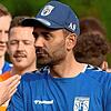 Hört auf: Alexander Schöpflin stellt nach zehn Jahren zum Ende der Saison sein Traineramt bei den SF Schliengen zur Verfügung.