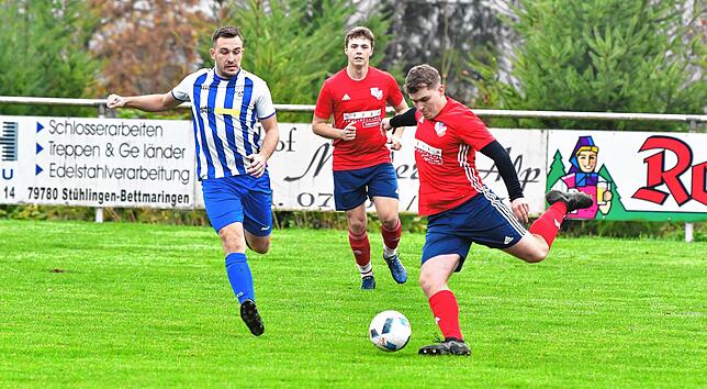 Bild 23: SG Stühlingen/Weizen II siegt 2:1 im Spitzenspiel bei SG Bettmaringen/Mauchen – wir haben Bilder!