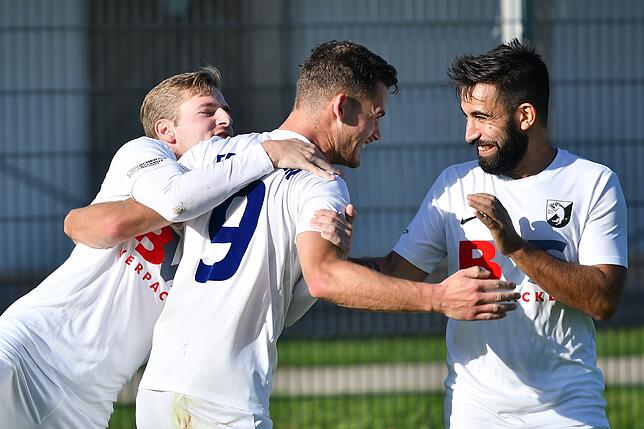 Bild 21: FC Erzingen fegt Gastgeber FV Lörrach-Brombach II mit 7:0 vom Platz &ndash; und wir haben Bilder!