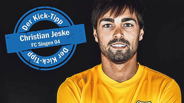 Christian Jeske, Trainer des FC Singen 04.