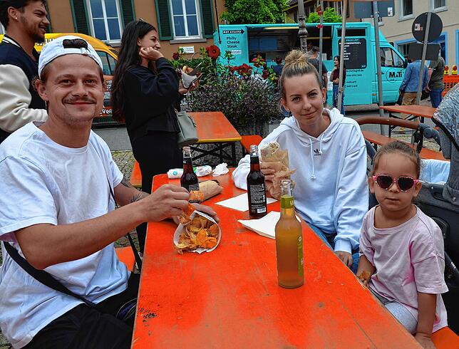 Bild 18: Streetfood Markt in Markdorf: So schön war die Veranstaltung am Samstag