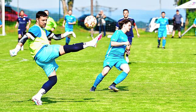Bild 17: VfB Waldshut gewinnt 1:0 beim SV Buch &ndash; und wir haben Bilder!