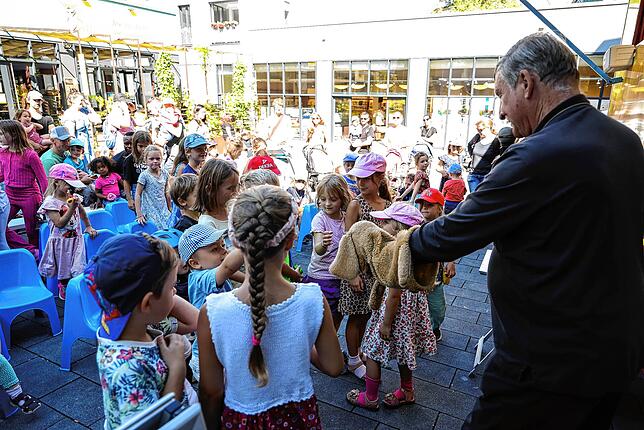 Bild 28: Bilder vom Altstadtfest in Radolfzell (1/2)