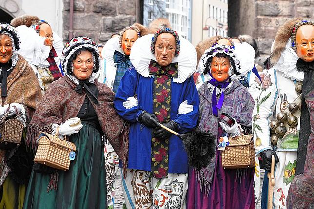 Bild 7: Maschgere-Lauf Teil 2