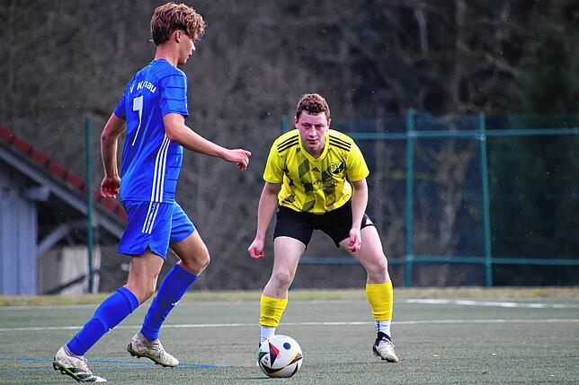 Bild 16: SV Todtmoos spielt 1:1 gegen den SV Karsau – und wir haben Fotos!