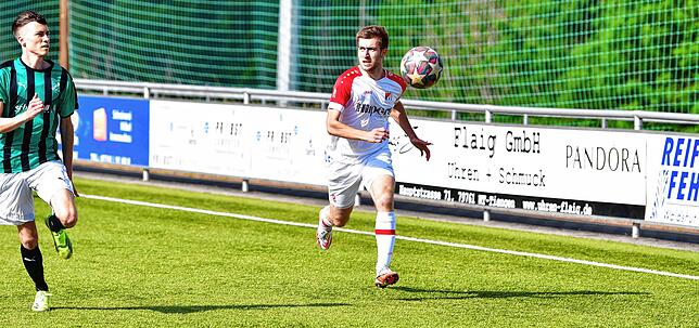 Bild 24: FC Zell macht sein Meisterstück mit dem 6:0 beim FC RW Weilheim &ndash; und wir haben Bilder!