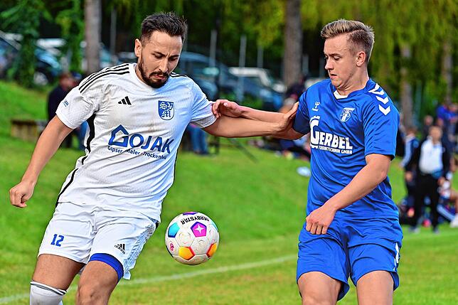 Bild 5: SF Schliengen besiegt den SV Blau-Weiß Murg mit 2:1 &ndash; und wir haben Bilder!