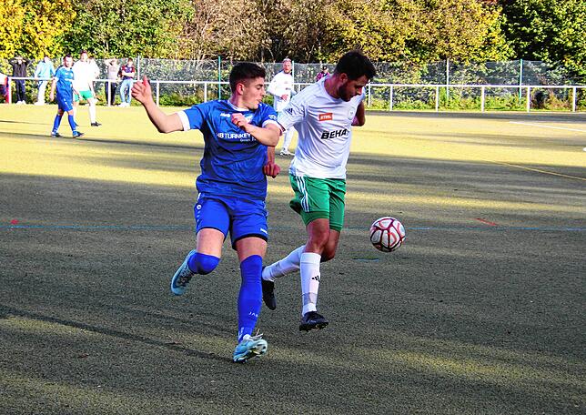 Bild 7: Bildergalerie vom Kreisliga A-Spiel zwischen der SG V-H-U und der SG Oberbaldingen/Öfingen