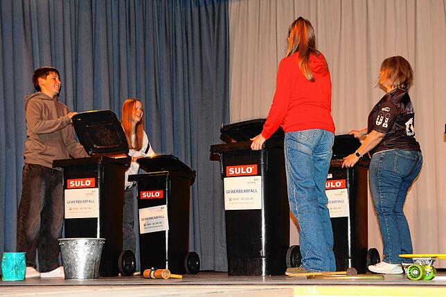 Bild 11: Bilder der Leiterbachpiraten Oberalpfen: So unvergesslich waren die Showabende!