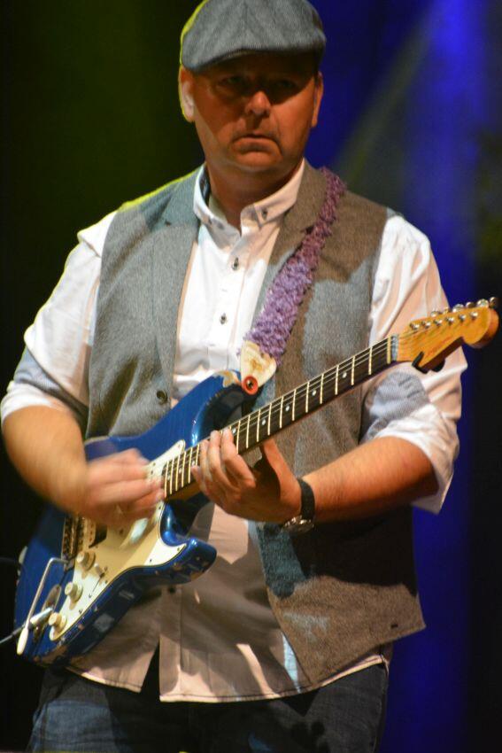 Bild 41: 15. Sommersinnfonie: Alle Bilder vom Frühschoppen mit der Joe Williams Band