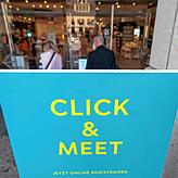 Für Click&Meet-Angebote benötigen Genesene keinen negativen Schnelltest.