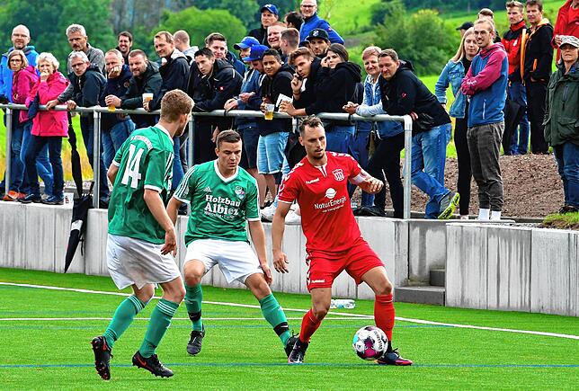 Bild 36: FV Lörrach-Brombach siegt standesgemäß 5:0 bei der SG Mettingen/Krenkingen &ndash; und wir haben die Bilder!