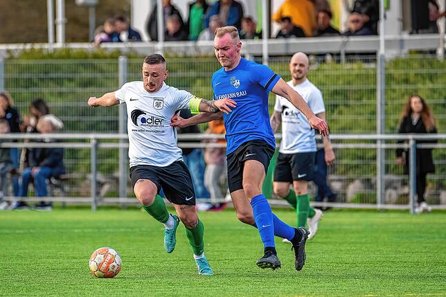 Bild 21: SV Herten holt ein 1:1 gegen die SG Mettingen/Krenkingen &ndash; und wir haben Bilder!