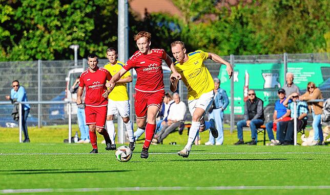 Bild 18: Unsere Bildergalerie vom Gnadenseederby zwischen Allensbach und der Reichenau