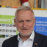 Thomas Blenke, Staatssekretär fürs Innere des Landes Baden-Württemberg. Bild: Claudia Rindt