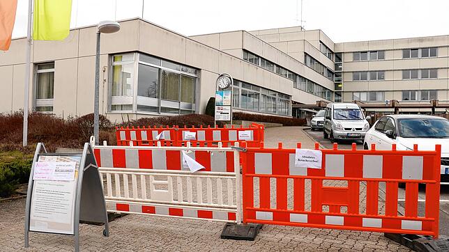 Im Klinikum in Donaueschingen werden derzeit noch zehn Corona-Patienten behandelt. Die aktuellen Zahlen zur Situation im Kreis sinken ...