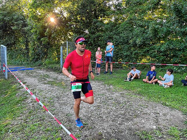 Bild 15: Triathlon-Nacht in Lauchringen