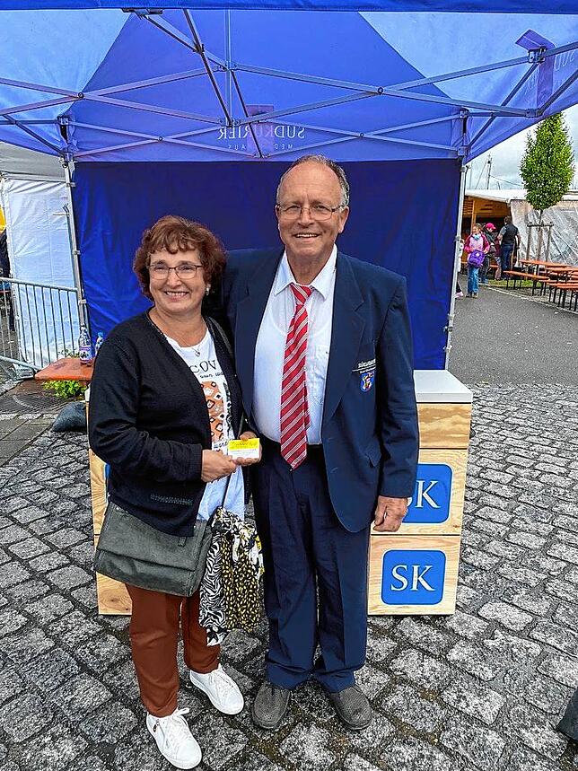 Bild 16: Weinfest auf der Reichenau &ndash; und der SÜDKURIER ist mit dabei!