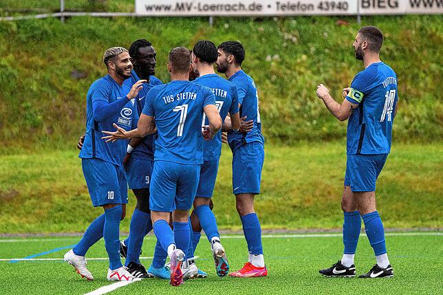Bild 17: TuS Stetten kantert SG FC Wehr/Brennet mit 7:2 nieder &ndash; und wir haben Bilder!