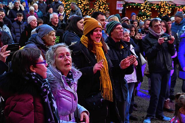 Bild 19: Weihnachtszauber Triberg: Ab jetzt leuchten wieder eine Million Lichter