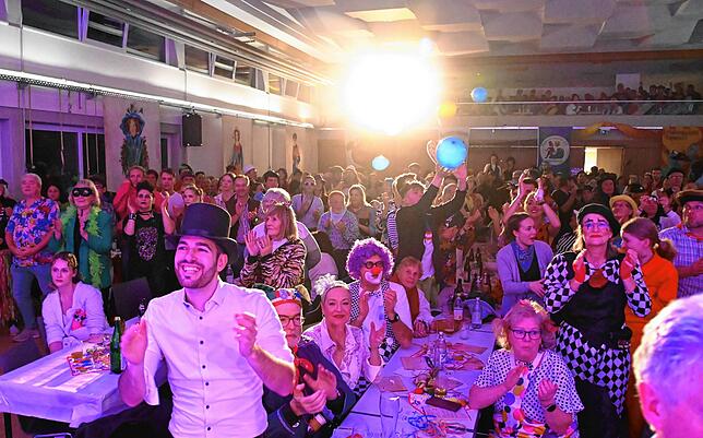 Bild 25: Die besten Bilder vom Bunten Abend der Seehasen (Teil 2)