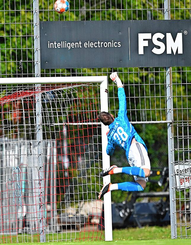 Bild 38: SV 08 Laufenburg siegt 4:0 beim FSV RW Stegen – und wir haben Bilder!