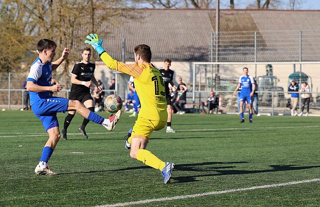 Bild 3: Unsere Bildergalerie vom 4:1-Sieg des FC Radolfzell gegen den SC Gottmadingen-Bietingen