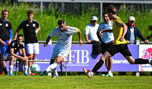 Bild 5: SV 08 Laufenburg siegt 1:0 beim FV Herbolzheim – und wir haben Fotos!