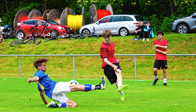Bild 40: Unsere große Bildergalerie vom C-Jugendfinale zwischen dem TV Konstanz und der SG F.A.L.!