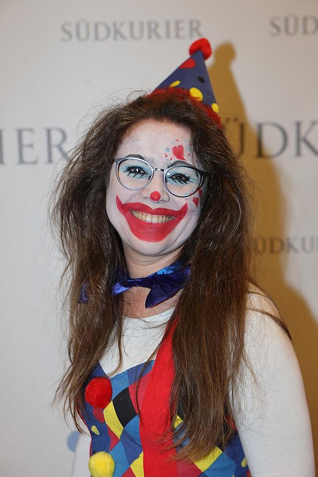 Bild 6: An der SÜDKURIER-Fotowand: Das sind die Gäste der Fernsehfasnacht (Teil 2)