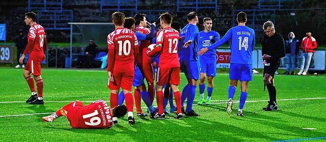 Bild 19: FC Schlüchttal holt sich ein 2:2 beim TuS Stetten &ndash; und wir haben Bilder!