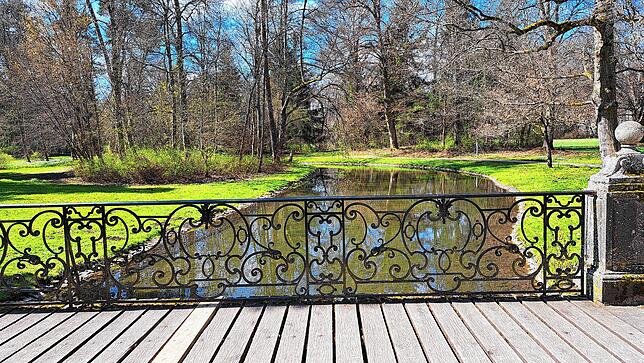 Bild 6: Donaueschingen: So schön ist der Frühling im Schlosspark