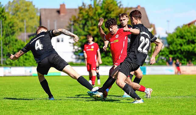 Bild 32: Unsere große Bildergalerie vom Spiel des FC Öhningen-Gaienhofen gegen den SC Pfullendorf II