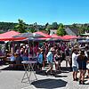 Das zweitägige Dorffest lockte auch 2022 im Juni viele Besucher nach Eigeltingen. Besonders bei gutem Wetter wird es voll auf dem ...