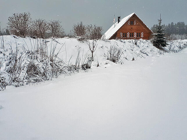 Bild 6: Winterimpressionen aus Villingen-Schwenningen und Umgebung