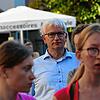Jürgen Resch von der Deutschen Umwelthilfe, hier als Teilnehmer einer Demonstration von &bdquo;Fridays for Future&ldquo; in Überlingen ...