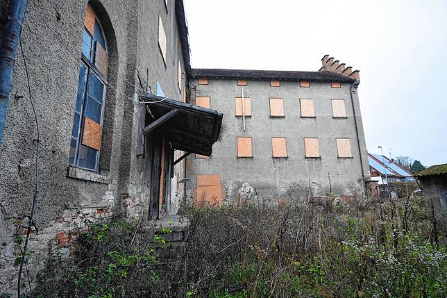 Bild 7: Exklusive Einblicke (1): So sieht die alte Schlossbrauerei in Espasingen rund herum aus