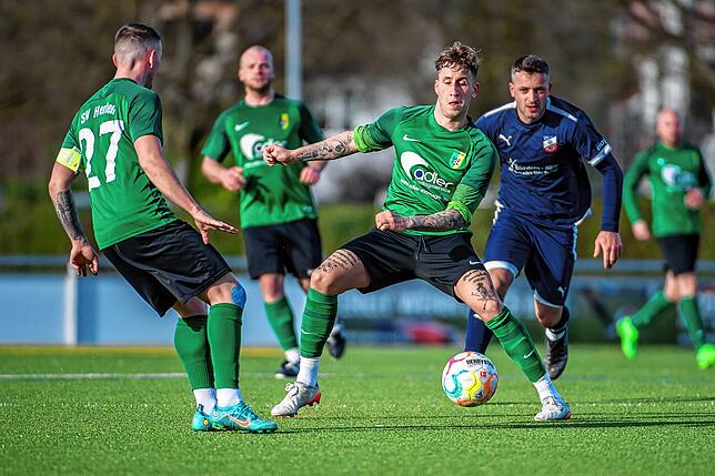 Bild 9: VfB Waldshut besiegt den SV Herten mit 5:1 &ndash; und wir haben Bilder!